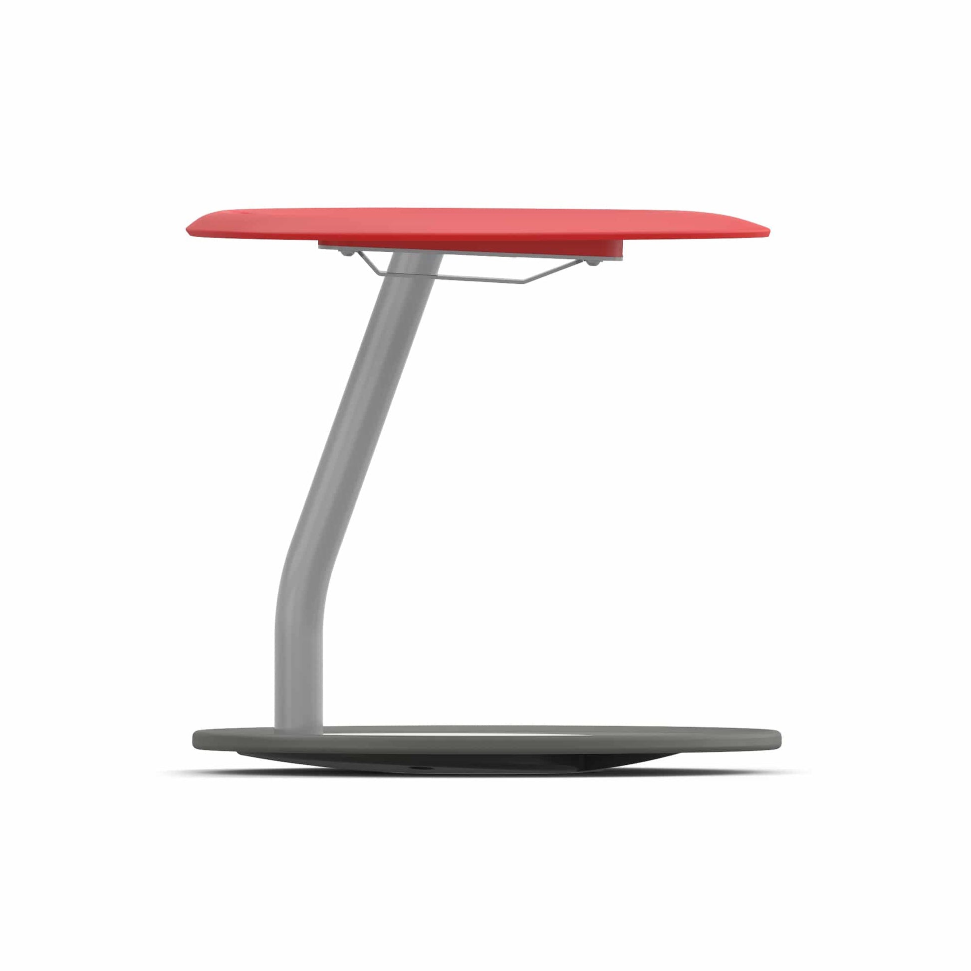 Haskell Education Upholstered Disco Stool 18"H (DS1.18) - SchoolOutlet