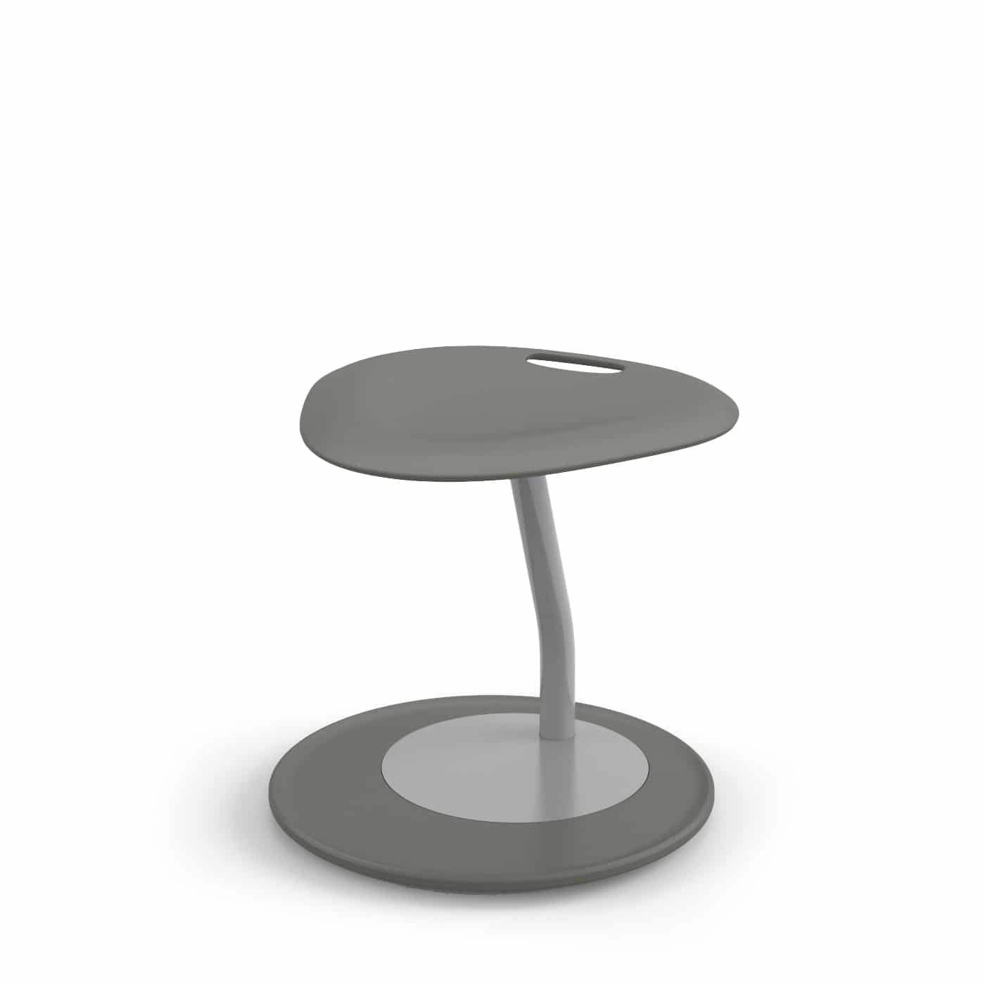 Haskell Education Upholstered Disco Stool 18"H (DS1.18) - SchoolOutlet