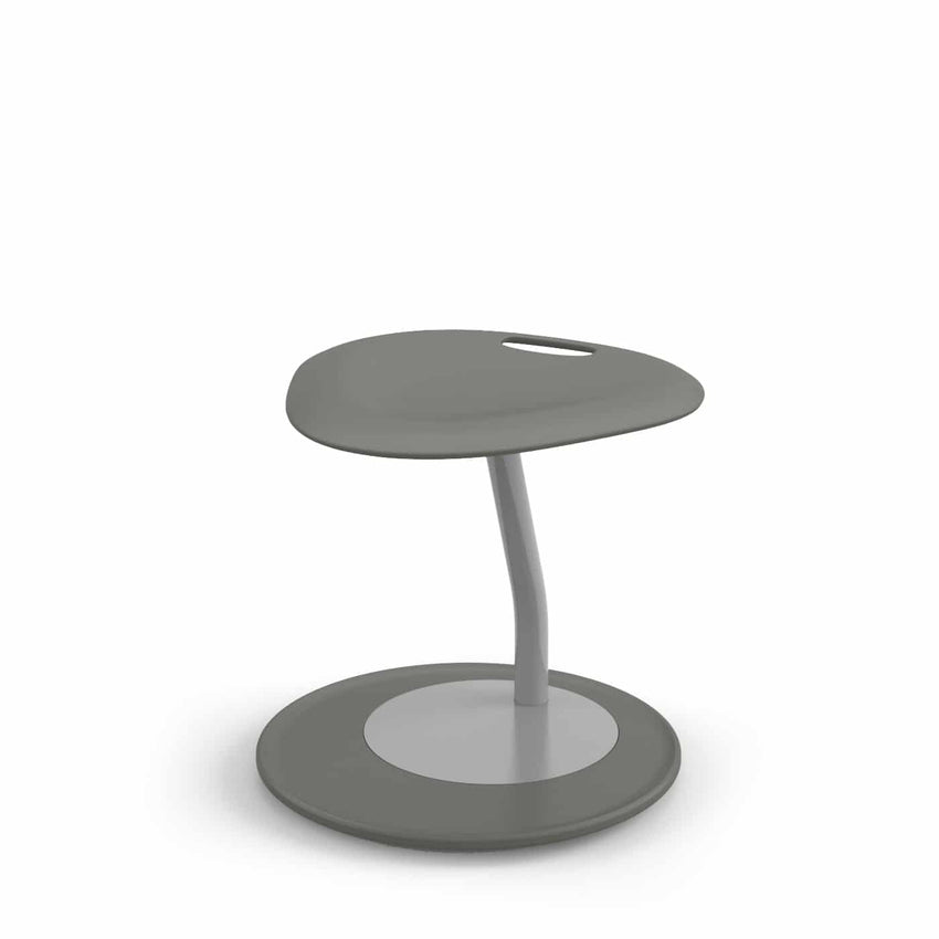 Haskell Education Upholstered Disco Stool 18"H (DS1.18) - SchoolOutlet