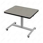 Haskell Education Fuzion ADA Adjustable Height Student Desk - 30