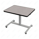 Haskell Education Fuzion ADA Adjustable Height Student Desk - 30