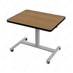 Haskell Education Fuzion ADA Adjustable Height Student Desk - 30