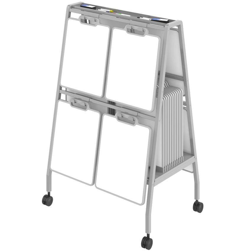 Haskell Education Echo Series Personal Marker Board 23"W x 18"H (HAS - MB2318H) - SchoolOutlet