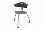 Haskell Education 360 Degree 3 - Legged Ergonomic Collaboration Chair with Back 18