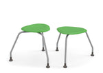 Haskell Education 360 Degree 3 - Legged Ergonomic Collaboration Chair without Back 18