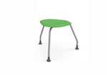Haskell Education 360 Degree 3 - Legged Ergonomic Collaboration Chair without Back 18