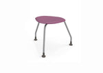 Haskell Education 360 Degree 3 - Legged Ergonomic Collaboration Chair without Back 18