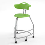 Haskell Education 360 Platinum frame Chair with Back 30