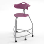 Haskell Education 360 Platinum frame Chair with Back 30