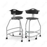Haskell Education 360 Platinum frame Chair with Back 30