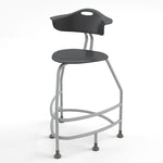 Haskell Education 360 Platinum frame Chair with Back 30