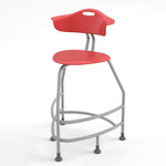 Haskell Education 360 Platinum frame Chair with Back 30