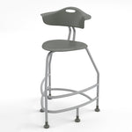 Haskell Education 360 Platinum frame Chair with Back 30