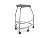 Haskell Education 360 Platinum frame Backless Chair 30