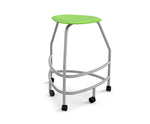 Haskell Education 360 Platinum frame Backless Chair 30