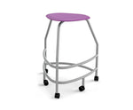 Haskell Education 360 Platinum frame Backless Chair 30