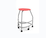 Haskell Education 360 Platinum frame Backless Chair 30