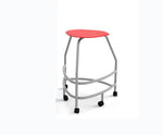 Haskell Education 360 Platinum frame Backless Chair 30