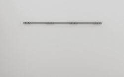 Haskell Education Echo Wall Mounted Storage Rail for Personal Marker Boards (HAS-WALLMB-72)