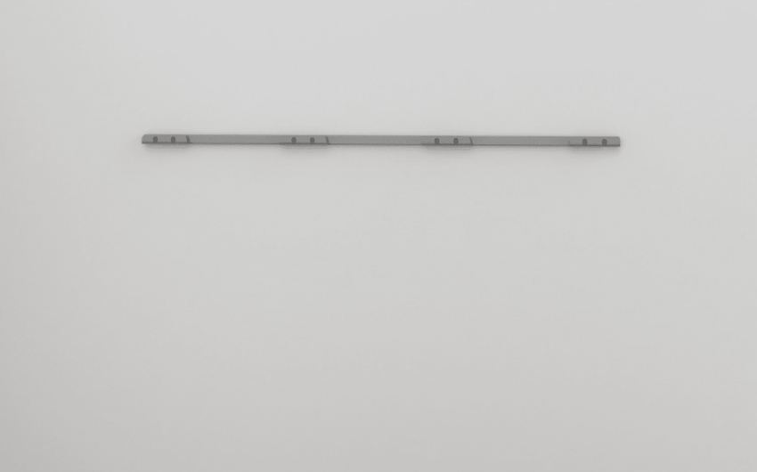 Haskell Education Echo Wall Mounted Storage Rail for Personal Marker Boards (HAS - WALLMB - 72) - SchoolOutlet