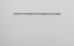 Haskell Education Echo Wall Mounted Storage Rail for Personal Marker Boards (HAS - WALLMB - 72) - SchoolOutlet