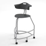Haskell Education 360 Platinum frame Chair with Back 30