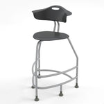 Haskell Education 360 Platinum frame Chair with Back 30