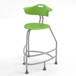 Haskell Education 360 Platinum frame Chair with Back 30