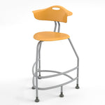 Haskell Education 360 Platinum frame Chair with Back 30