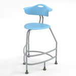Haskell Education 360 Platinum frame Chair with Back 30