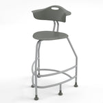 Haskell Education 360 Platinum frame Chair with Back 30