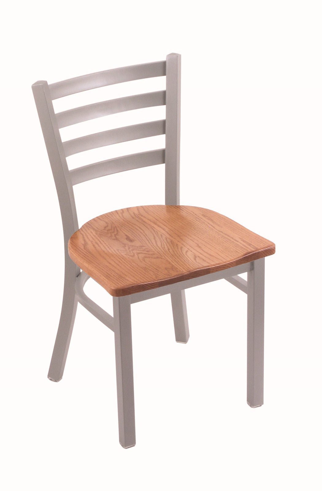 Holland Bar Stool 400 Jackie 18" Chair (HBS-400-Chair-Wood) - SchoolOutlet