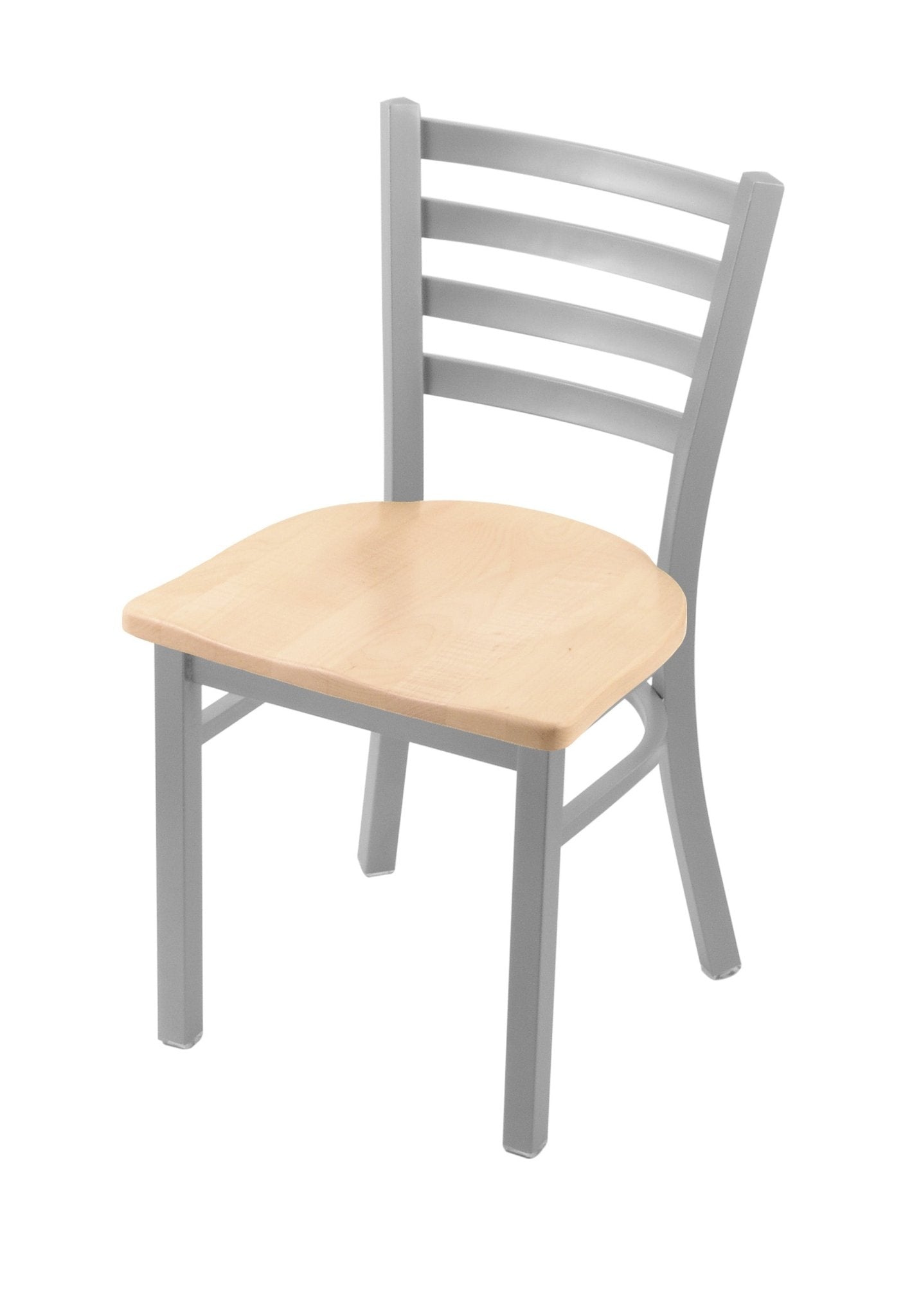 Holland Bar Stool 400 Jackie 18" Chair (HBS - 400 - Chair - Wood) - SchoolOutlet