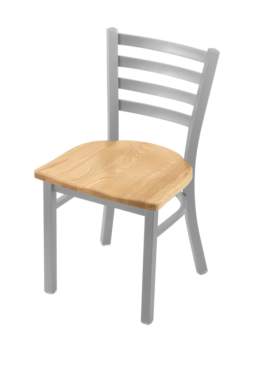 Holland Bar Stool 400 Jackie 18" Chair (HBS - 400 - Chair - Wood) - SchoolOutlet