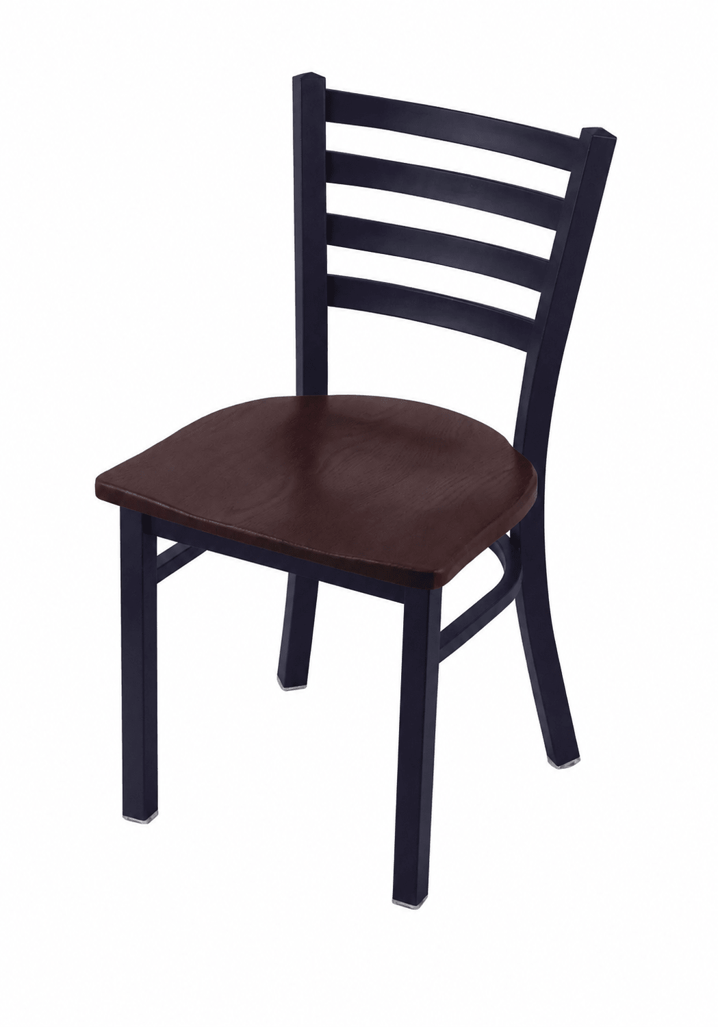 Holland Bar Stool 400 Jackie 18" Chair (HBS-400-Chair-Wood) - SchoolOutlet