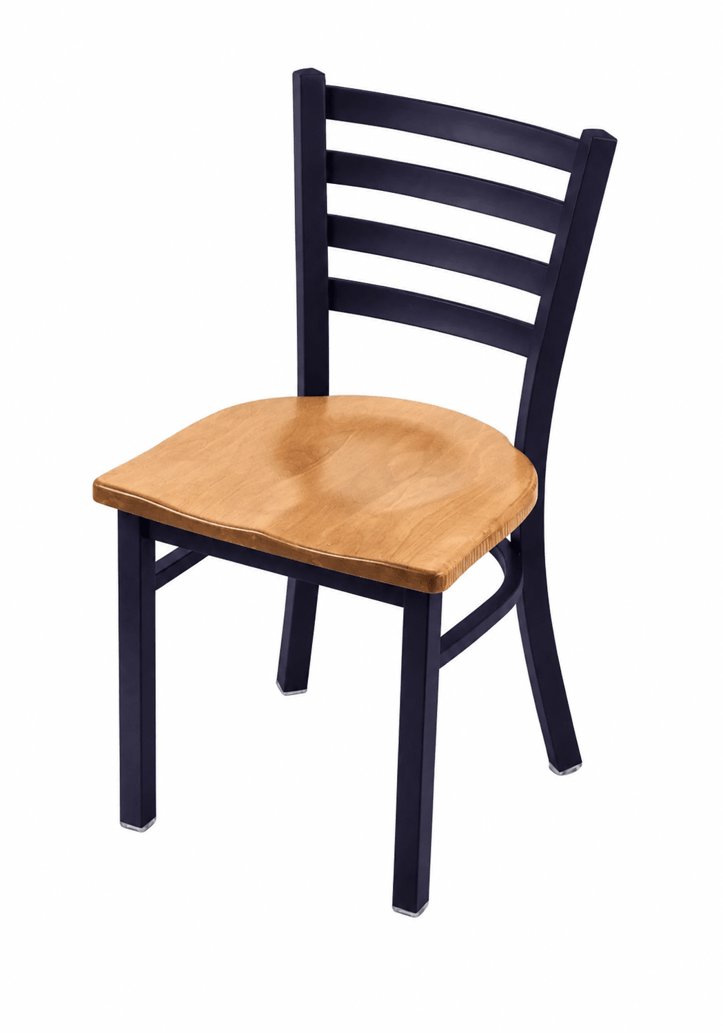 Holland Bar Stool 400 Jackie 18" Chair (HBS-400-Chair-Wood) - SchoolOutlet