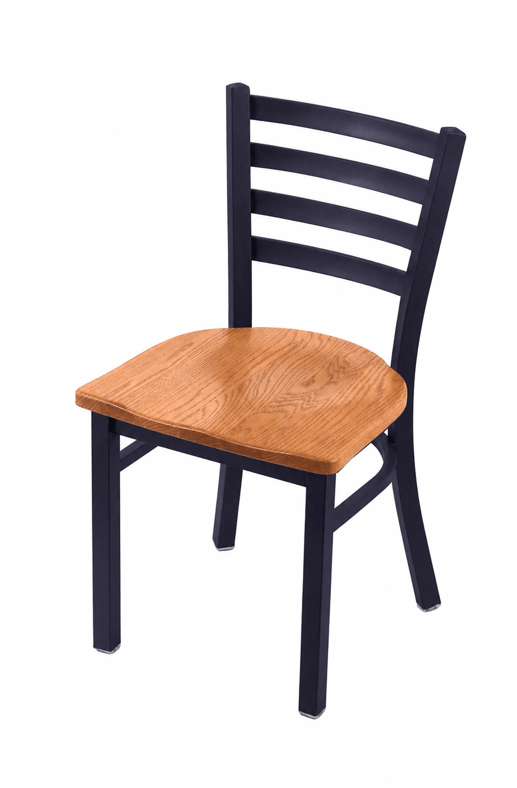 Holland Bar Stool 400 Jackie 18" Chair (HBS-400-Chair-Wood) - SchoolOutlet