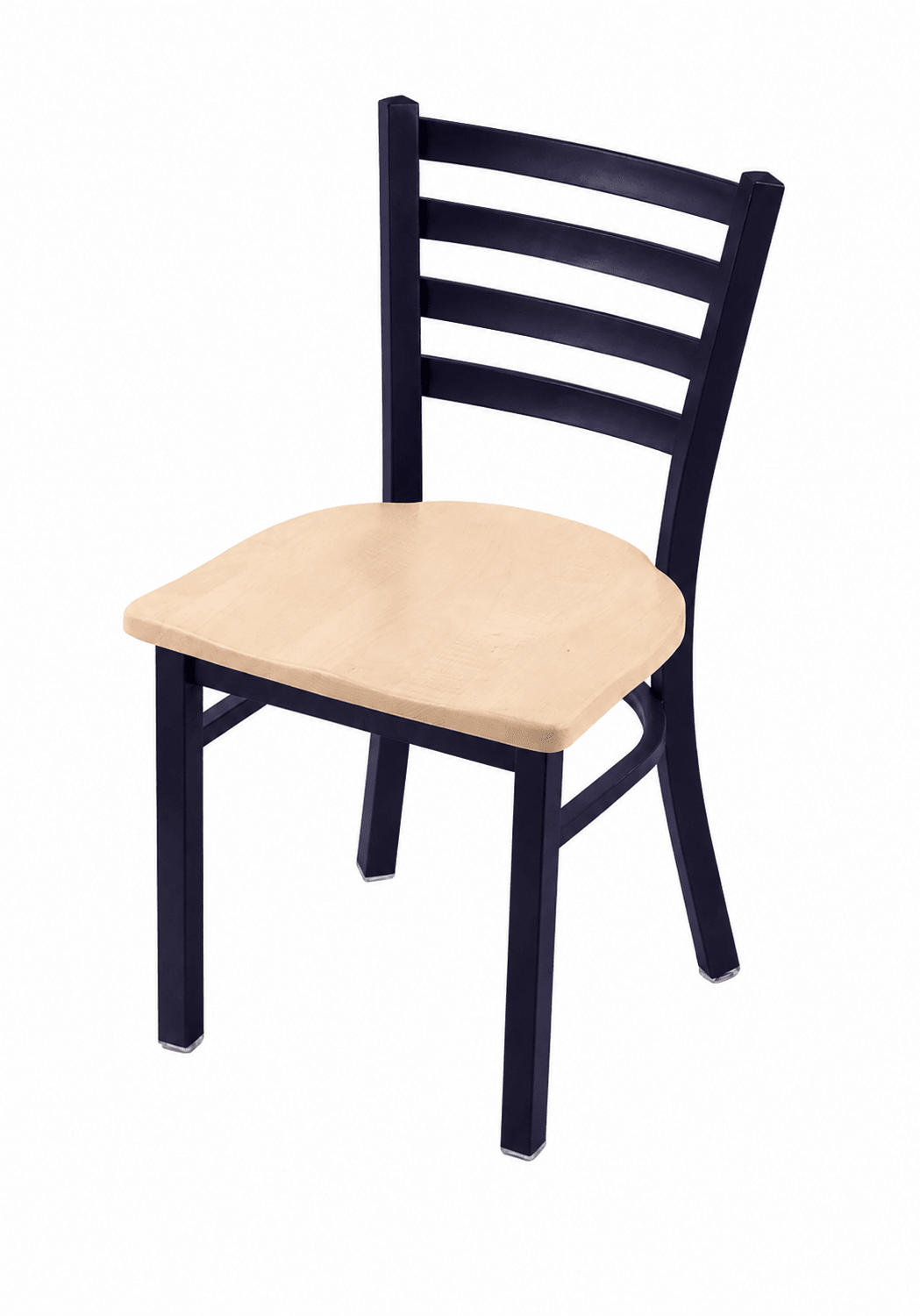 Holland Bar Stool 400 Jackie 18" Chair (HBS-400-Chair-Wood) - SchoolOutlet