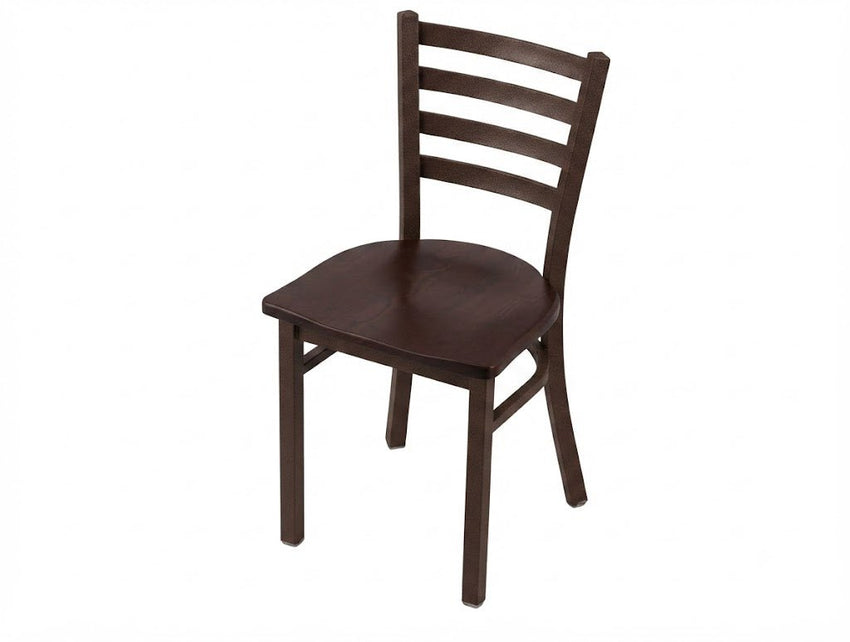 Holland Bar Stool 400 Jackie 18" Chair (HBS-400-Chair-Wood) - SchoolOutlet