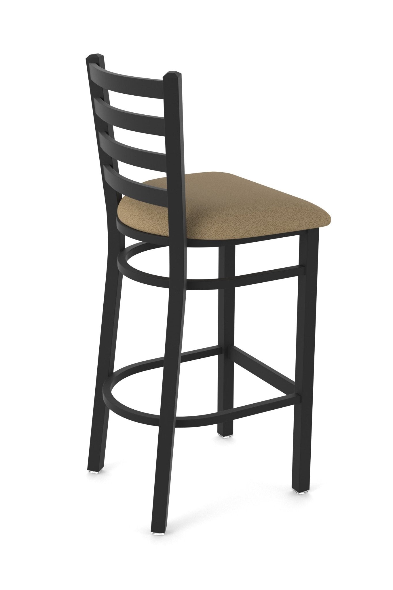 Holland Bar Stool 400 Jackie Bar Stool 30" (HBS - 400 - BarStool - Upholstery) - SchoolOutlet