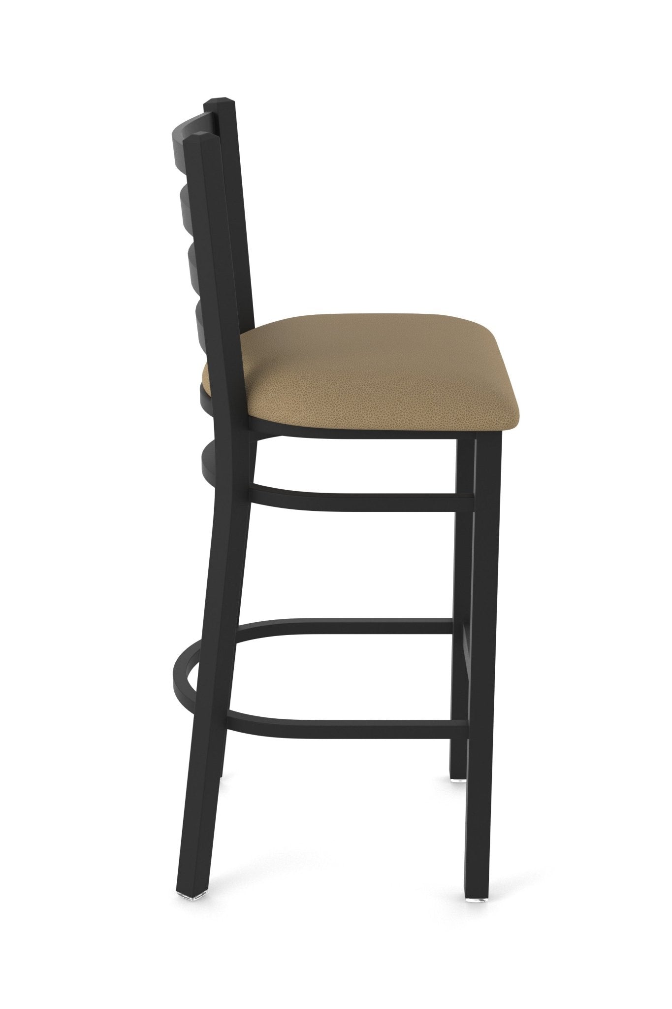 Holland Bar Stool 400 Jackie Bar Stool 30" (HBS - 400 - BarStool - Upholstery) - SchoolOutlet