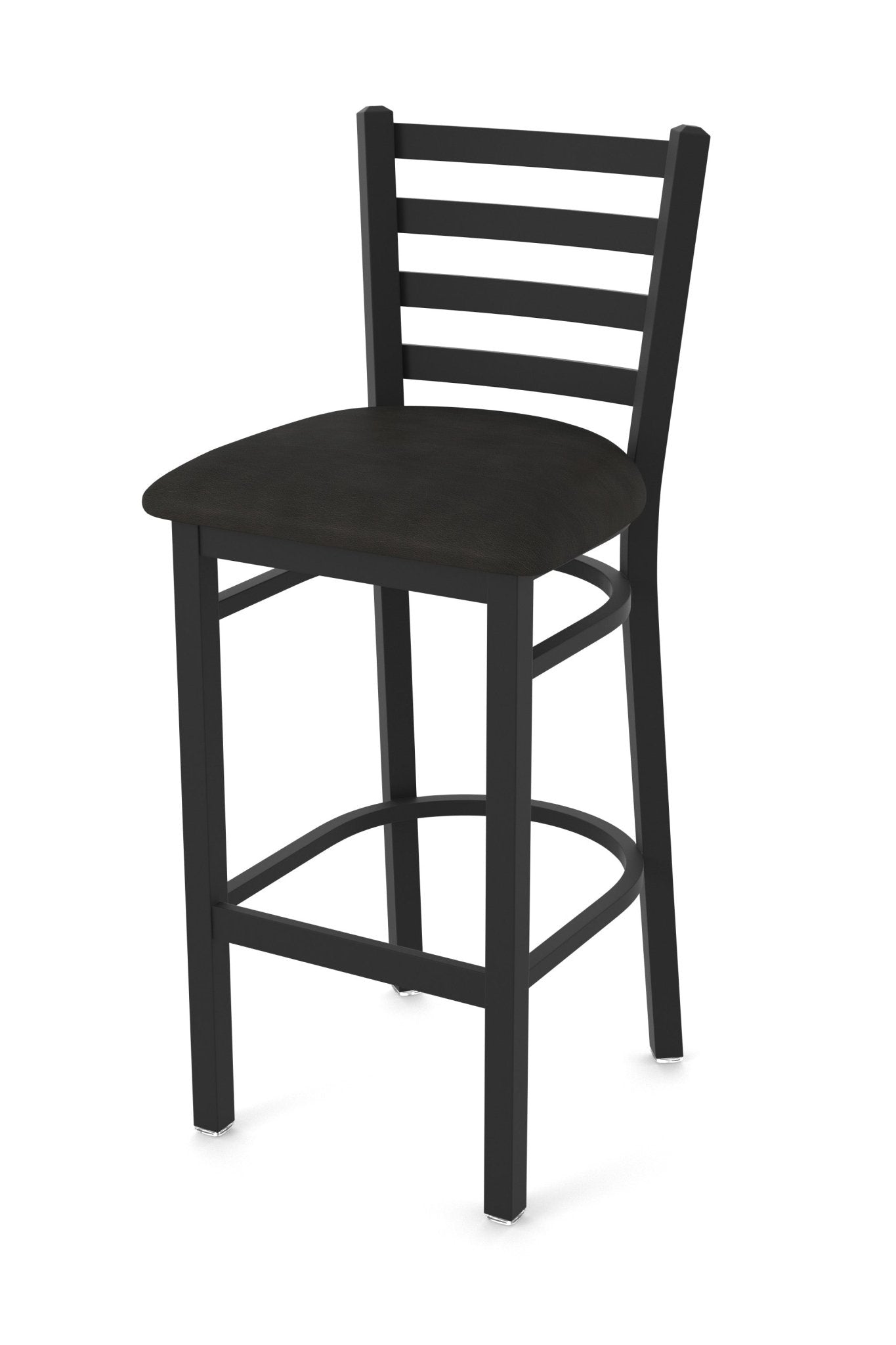 Holland Bar Stool 400 Jackie Bar Stool 30" (HBS - 400 - BarStool - Upholstery) - SchoolOutlet