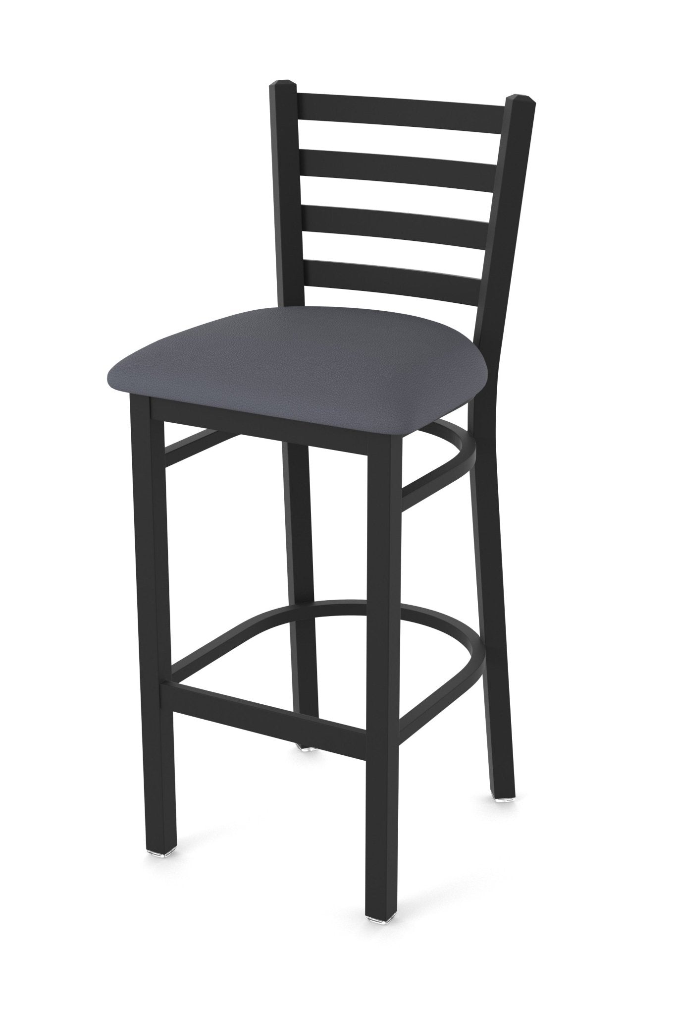 Holland Bar Stool 400 Jackie Bar Stool 30" (HBS - 400 - BarStool - Upholstery) - SchoolOutlet