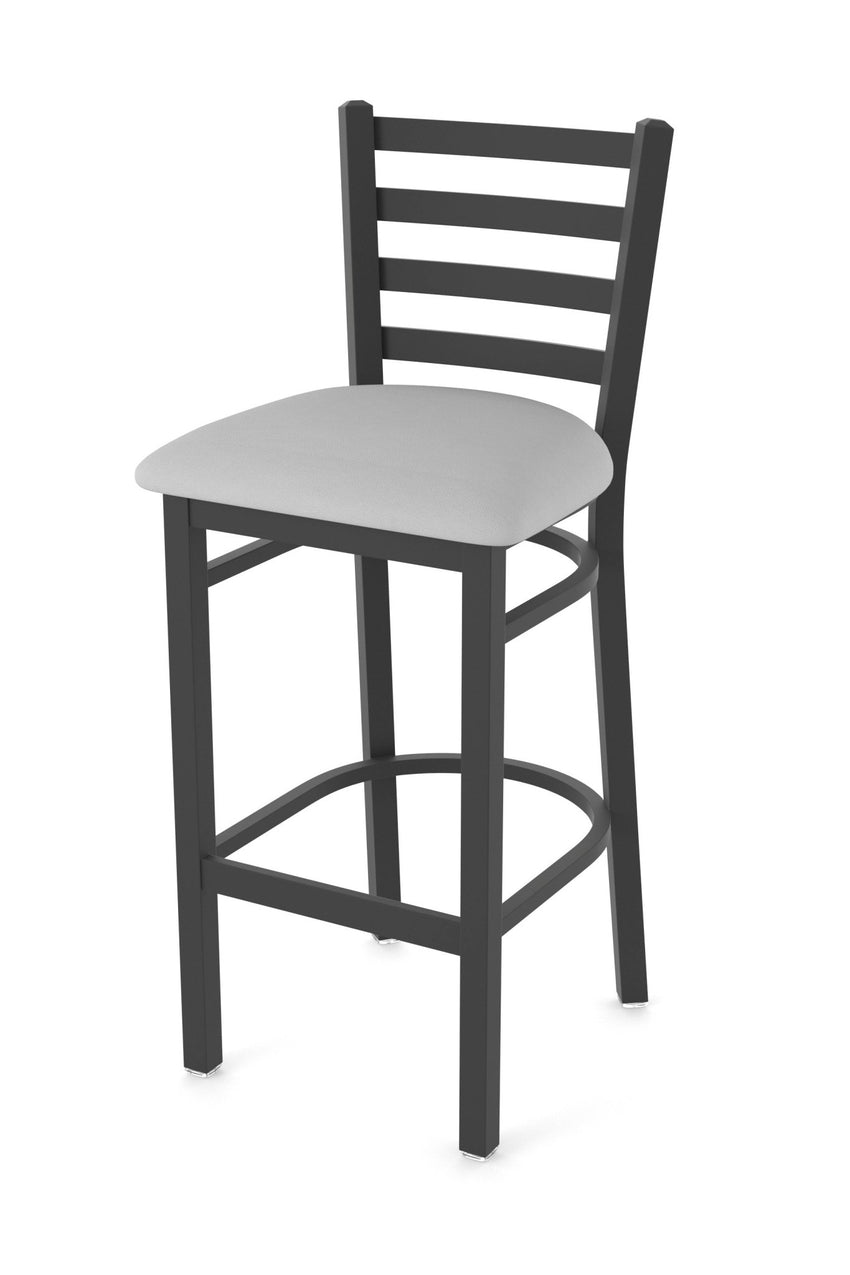 Holland Bar Stool 400 Jackie Bar Stool 30" (HBS - 400 - BarStool - Upholstery) - SchoolOutlet