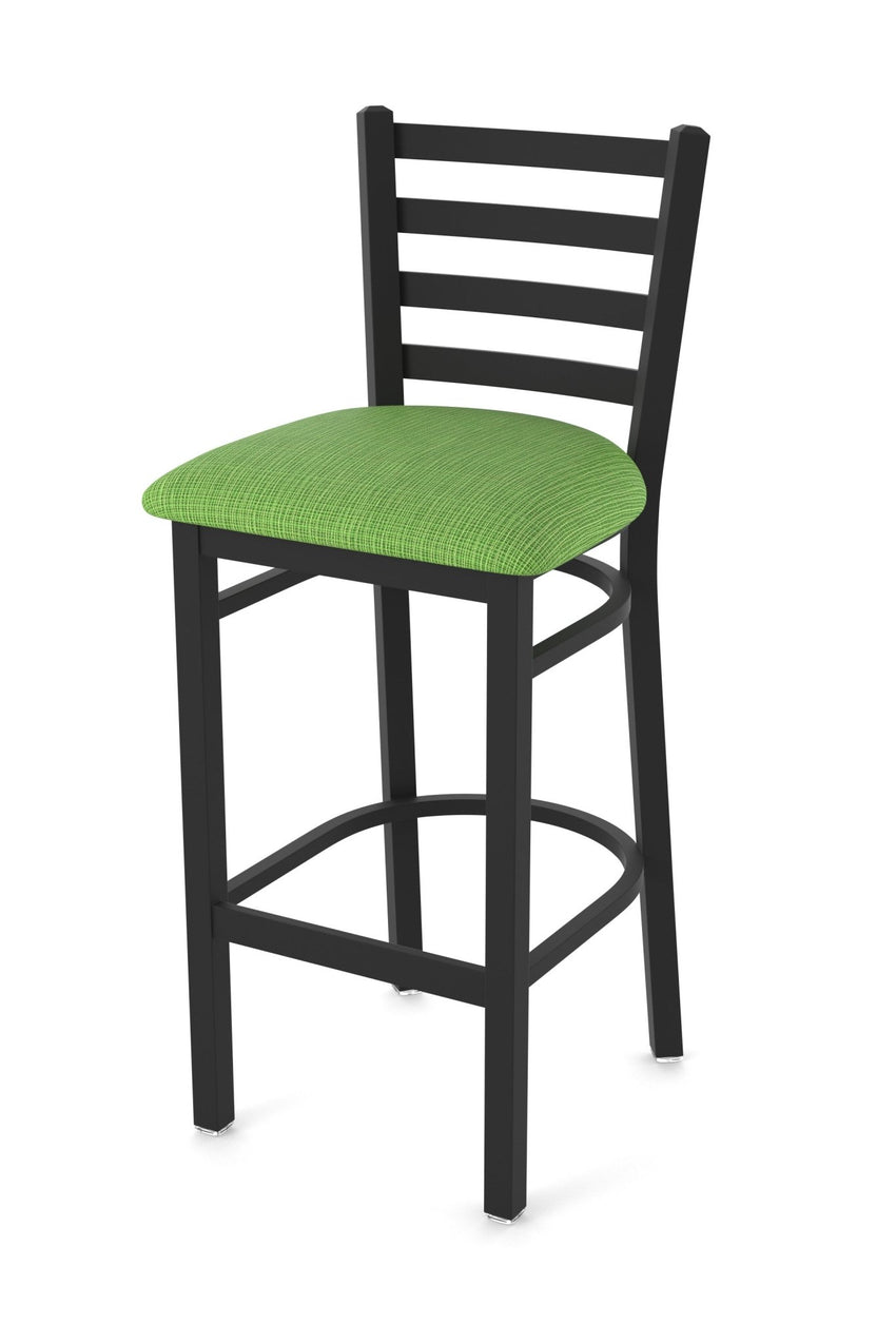 Holland Bar Stool 400 Jackie Bar Stool 30" (HBS - 400 - BarStool - Upholstery) - SchoolOutlet