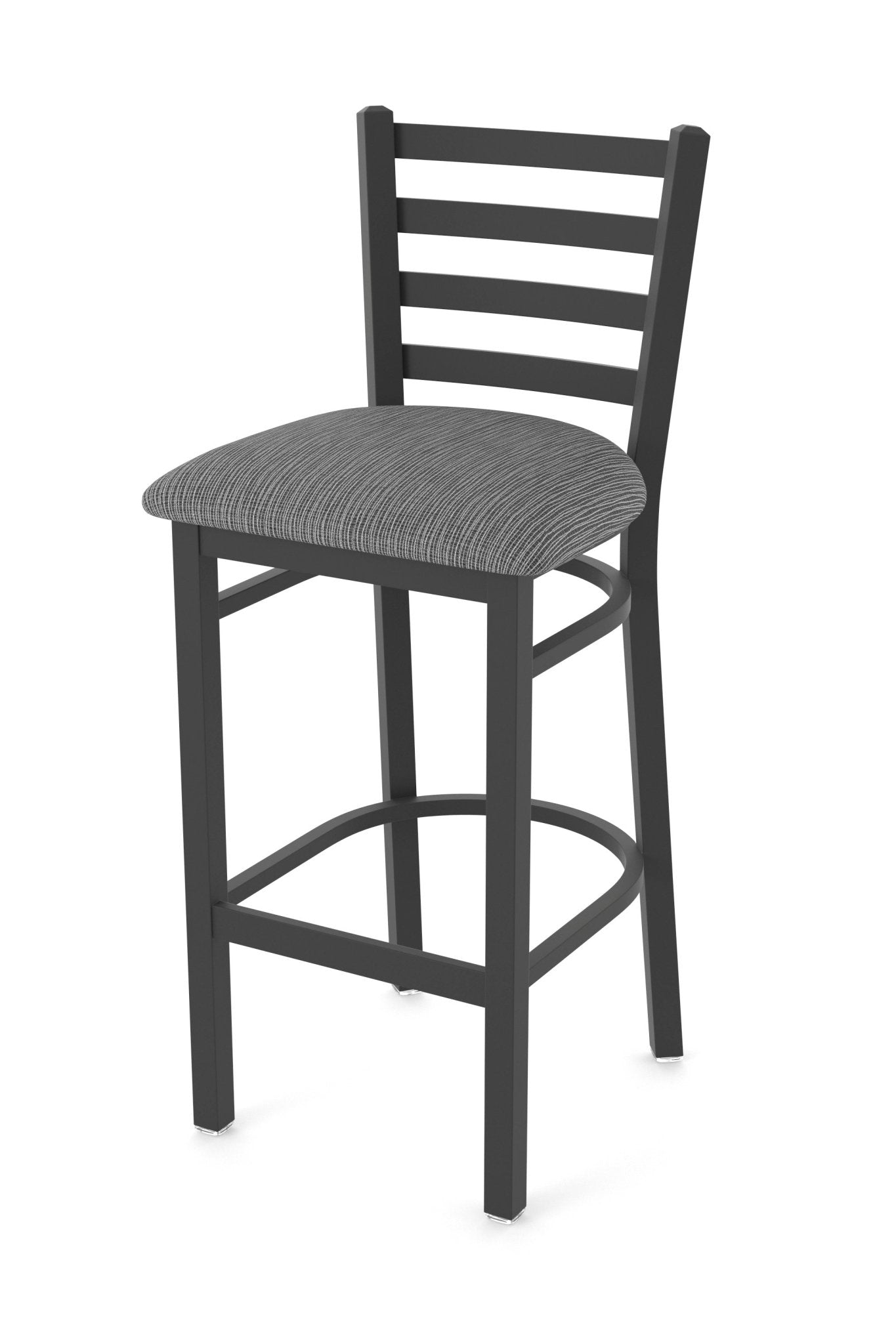 Holland Bar Stool 400 Jackie Bar Stool 30" (HBS - 400 - BarStool - Upholstery) - SchoolOutlet