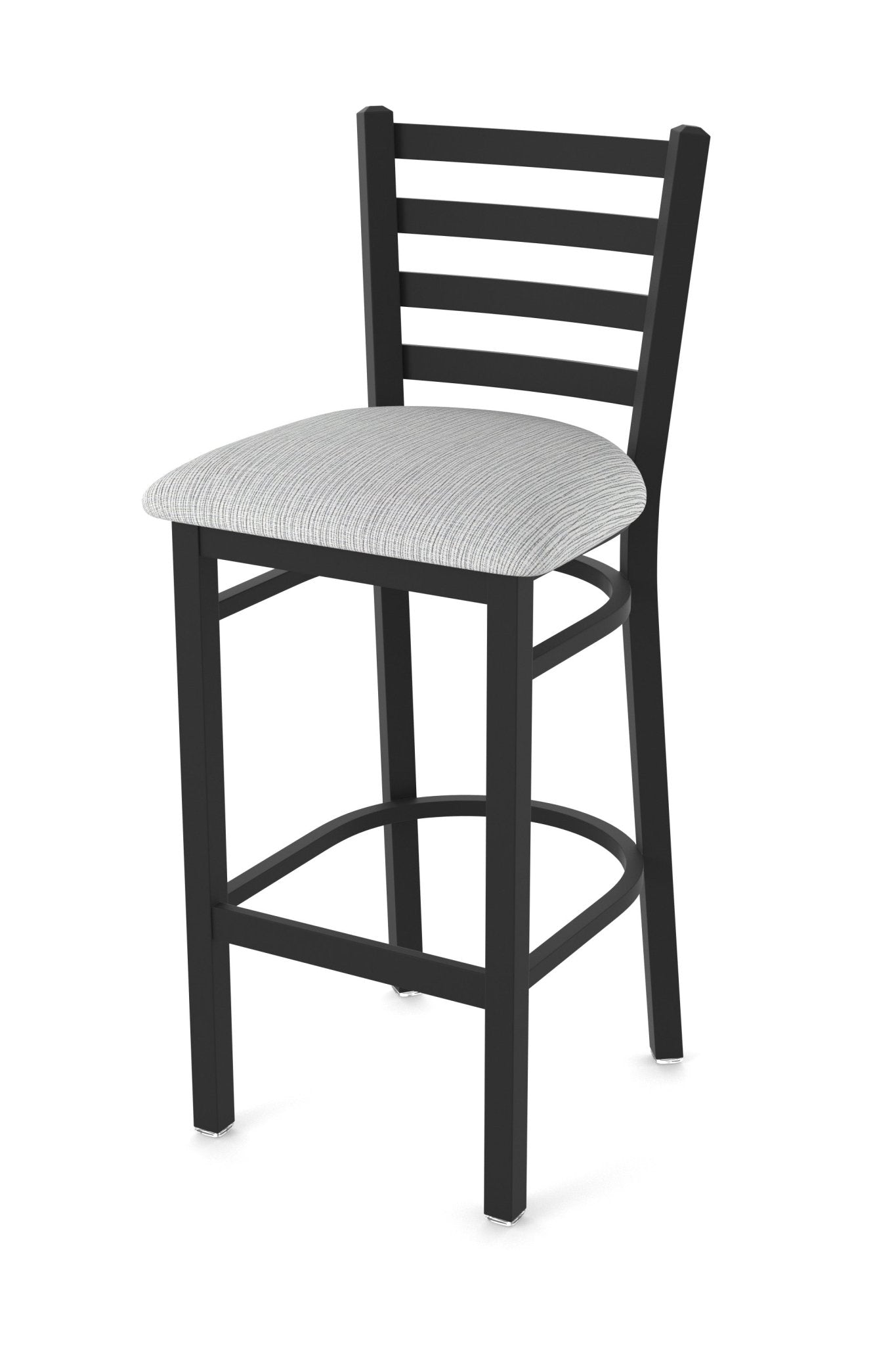 Holland Bar Stool 400 Jackie Bar Stool 30" (HBS - 400 - BarStool - Upholstery) - SchoolOutlet