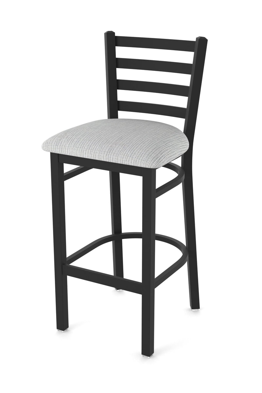 Holland Bar Stool 400 Jackie Bar Stool 30" (HBS - 400 - BarStool - Upholstery) - SchoolOutlet