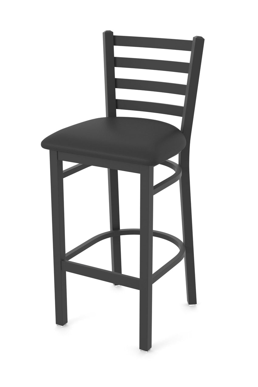 Holland Bar Stool 400 Jackie Bar Stool 30" (HBS - 400 - BarStool - Upholstery) - SchoolOutlet