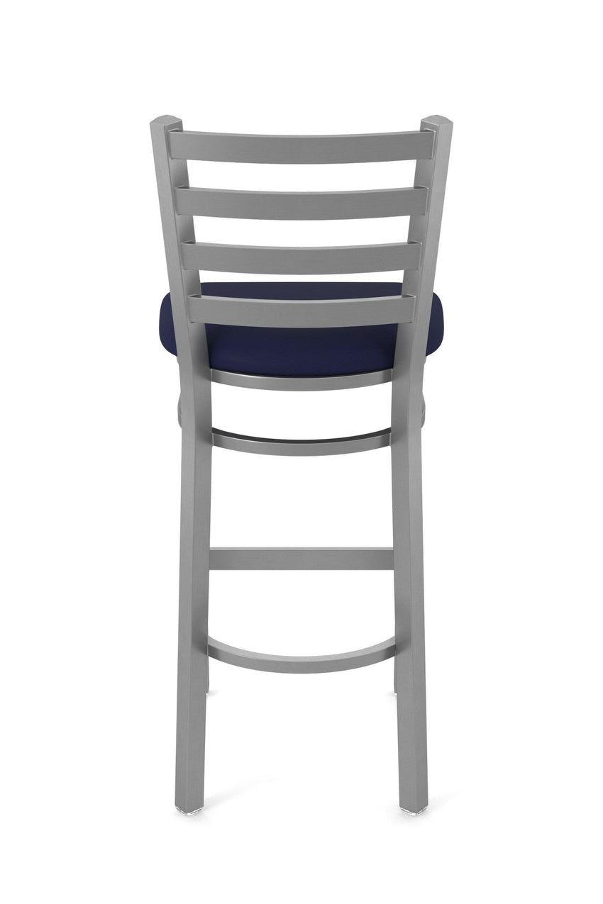 Holland Bar Stool 400 Jackie Bar Stool 30" (HBS - 400 - BarStool - Upholstery) - SchoolOutlet